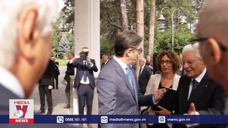 Italy ủng hộ các nước và vùng lãnh thổ Tây Balkan gia nhập EU