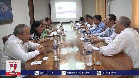 Việt Nam - Cuba cùng phát triển kinh tế tuần hoàn