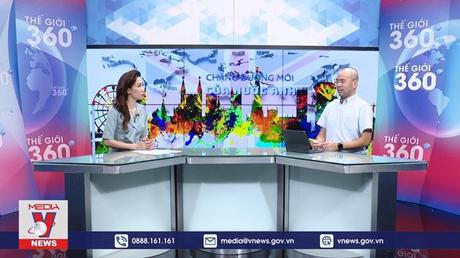 Thế giới 360 độ: Chặng đường mới của nước Anh