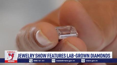 Sức hấp dẫn của Kim cương nhân tạo