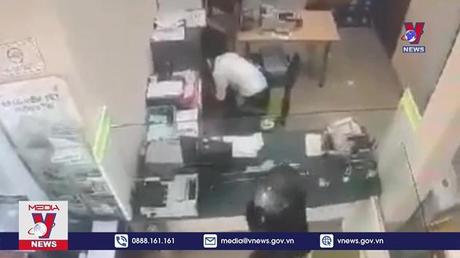 Bắt được đối tượng cướp Ngân hàng tại Đồng Nai