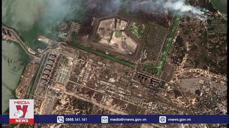 Nhà máy Zaporizhzhia ngừng hoạt động hoàn toàn