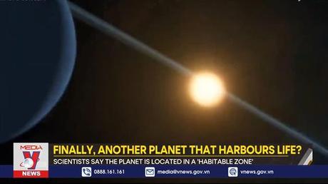 Phát hiện siêu Trái Đất phù hợp với sự sống