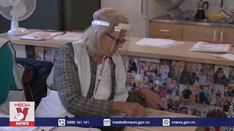 Thụy Điển tổ chức tổng tuyển cử