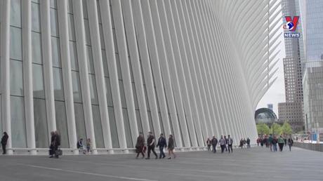 Thông điệp lịch sử: 21 năm sau sự kiện 11/9