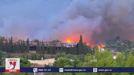 Cảnh báo những điểm tới hạn nguy hiểm của khí hậu