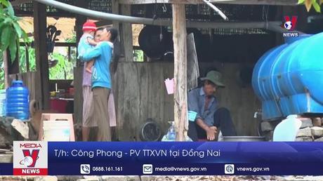 Đồng Nai phát hiện hàng chục trường hợp lấn chiếm hồ Trị An