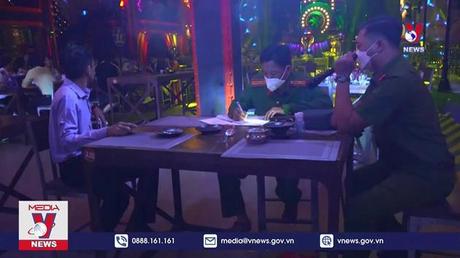 Cà Mau phát hiện hơn 100 người tụ tập sử dụng ma túy