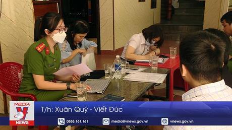 Kiểm tra an toàn PCCC tại các cơ sở kinh doanh karaoke