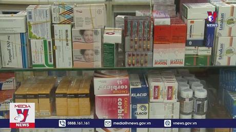 Nhiều điểm mới quy định đăng ký lưu hành thuốc