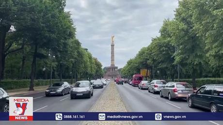 Dự báo lạm phát của Đức tiếp tục tăng