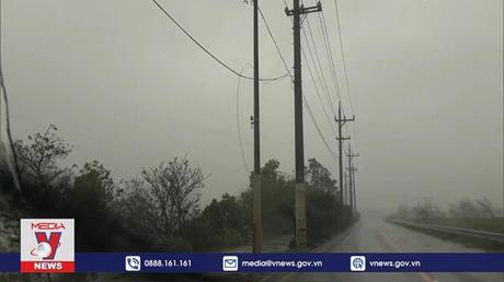 Trung Quốc kích hoạt ứng phó khẩn cấp với bão Muifa