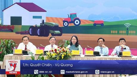 Diễn đàn Nông dân Quốc gia lần thứ VII năm 2022