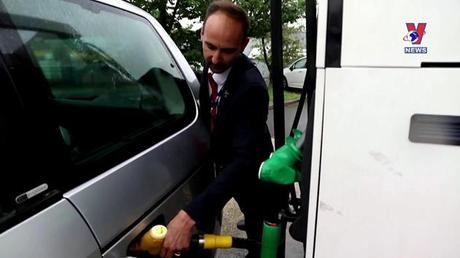 Thế giới hôm nay: 