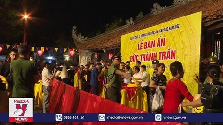 Khai hội mùa thu Côn Sơn - Kiếp Bạc năm 2022