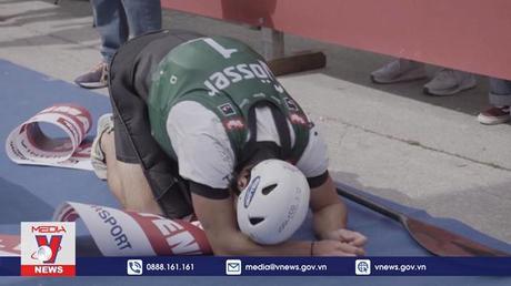 Cuộc đua đồng đội khắc nghiệt nhất thế giới