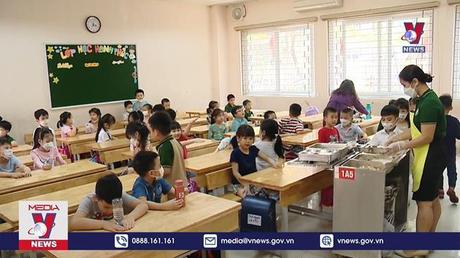 Tổ chức CLB học sinh tiểu học cần được phê duyệt