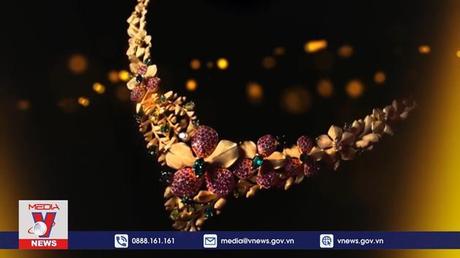 Xuất khẩu kim loại quý và trang sức của Thái Lan tăng mạnh