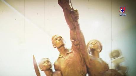 Thông điệp lịch sử: Cao trào Xô Viết - Nghệ Tĩnh