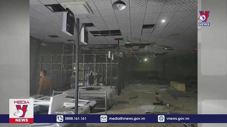 Động đất mạnh tại Papua New Guinea gây nhiều thương vong