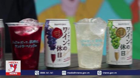 Đồ uống không cồn cho Gen Z