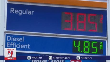 Mỹ cảnh báo giá dầu có thể tăng mạnh trong mùa Đông