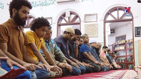 Hành trình Việt 161: Thánh đường Hồi giáo giữa lòng Thủ đô