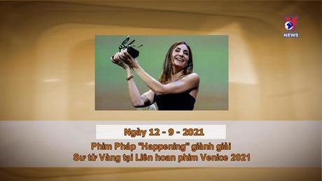 Khoảnh khắc & Sự kiện ngày 12/9/2022