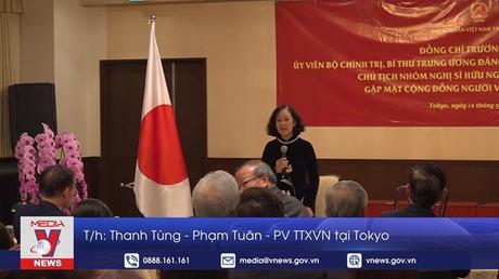 Việt Nam coi trọng quan hệ với Nhật Bản