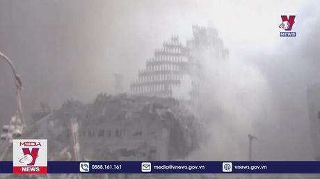 Mỹ tưởng niệm các nạn nhân vụ tấn công khủng bố 11/9
