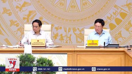 Hội nghị trực tuyến toàn quốc về phòng cháy, chữa cháy, cứu nạn, cứu hộ