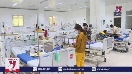 Dịch sốt xuất huyết đang gia tăng tại Kiên Giang