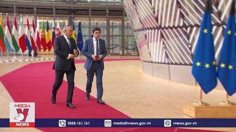 EU lại họp bàn khủng hoảng năng lượng