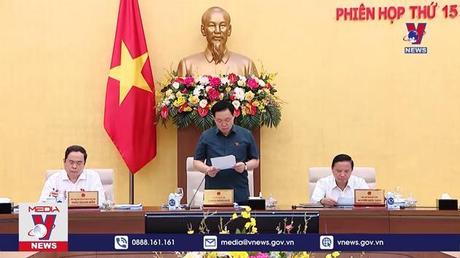 Bản tin Thời sự 22h ngày 12/9/2022