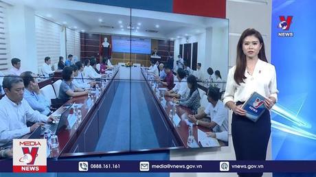 Bản tin thời sự 21h ngày 13/9/2022