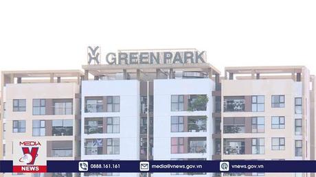 Tiếp tục đề xuất sở hữu chung cư có thời hạn