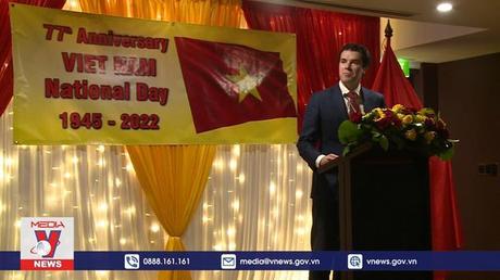 Quan hệ Việt Nam - Australia phát triển mạnh mẽ