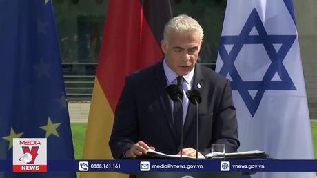 Đức và Israel thúc đẩy hợp tác trong nhiều lĩnh vực