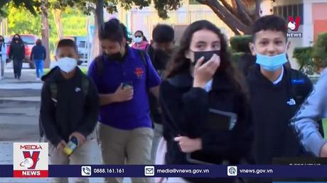 Mỹ ưu tiên chăm sóc sức khỏe tinh thần cho học sinh