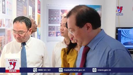 Triển lãm Mỹ thuật ứng dụng toàn quốc 