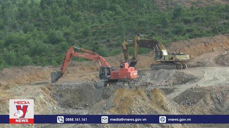 Nhiều mỏ khoáng sản hết hạn nhưng chưa đóng cửa