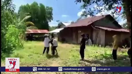 Đồng Nai xác minh vụ 2 nữ sinh bị đánh hội đồng