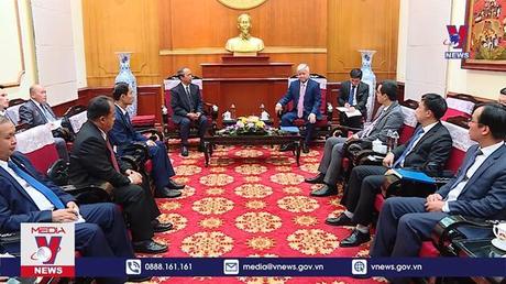 Bản tin thời sự 20h ngày 13/9/2022