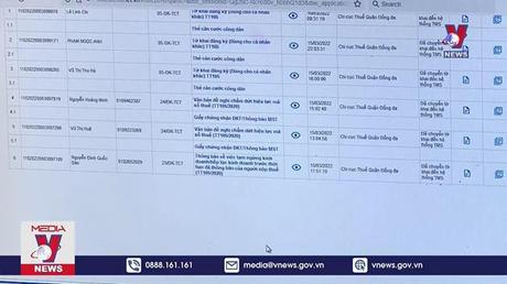 Thu ngân sách nhà nước giảm tốc trong tháng 8