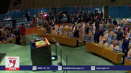 LHQ cảnh báo thách thức với chủ nghĩa đa phương