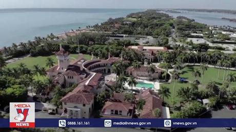 Cựu Tổng thống D.Trump phản đối việc xem xét tài liệu tịch thu