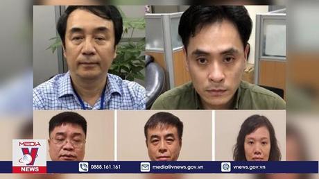 Truy tố cựu Cục phó QLTT Trần Hùng vì nhận hối lộ