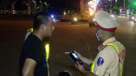 Văn hóa giao thông ngày 13/9/2022