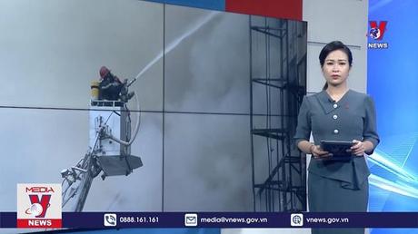 Bản tin thời sự 13h ngày 13/9/2022