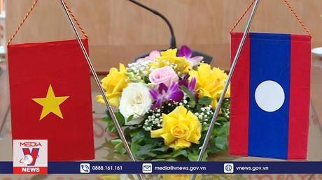 Mặt trận hai nước Việt Nam - Lào thúc đẩy hợp tác